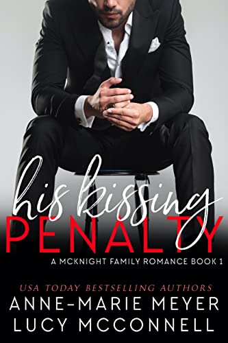 His Kissing Penalty book cover