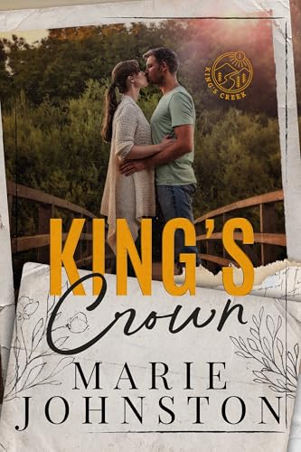 King’s Crown book cover
