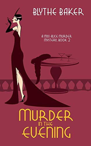 Murder in the Evening book cover