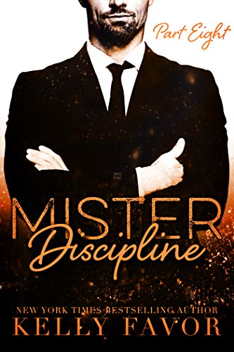 Mister Discipline: Part Eight cover
