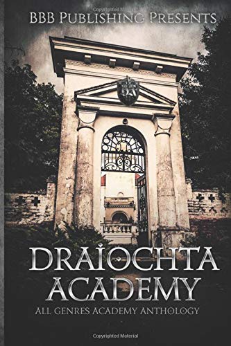 Draiochta Academy book cover