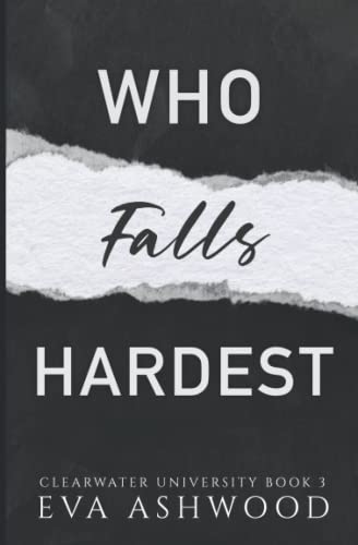 Who Falls Hardest book cover