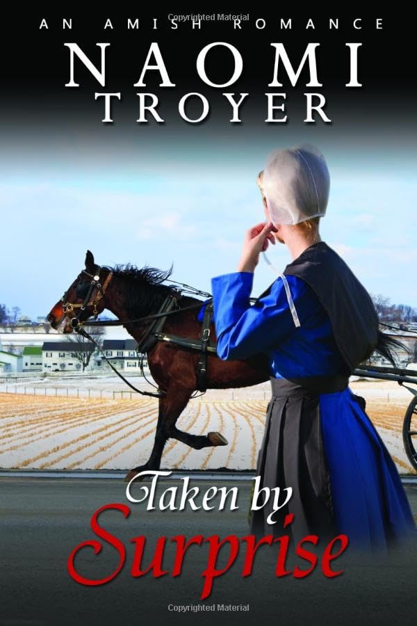 Taken by Surprise book cover