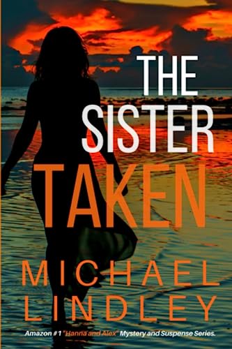 The Sister Taken book cover