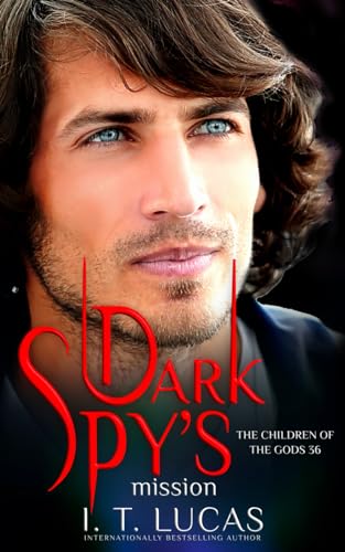 Dark Spy’s Mission book cover