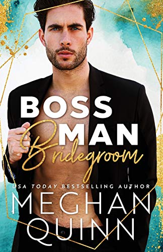 Boss Man Bridegroom book cover