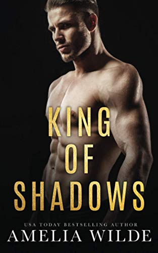 King of Shadows book cover