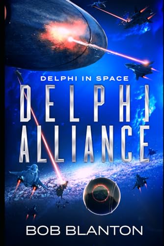 Delphi Alliance book cover