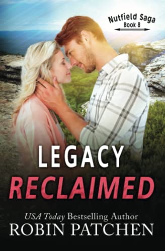 Legacy Reclaimed book cover