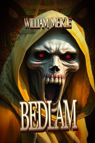 Bedlam cover