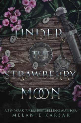 Under the Strawberry Moon book cover