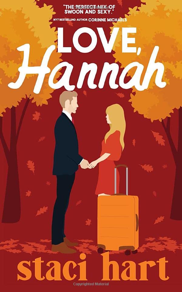 Love, Hannah book cover