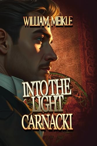 Carnacki: Into The Light cover