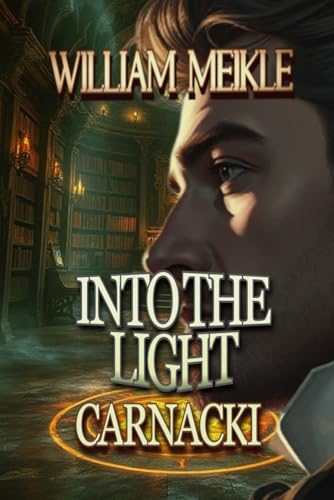 Carnacki: Into The Light book cover