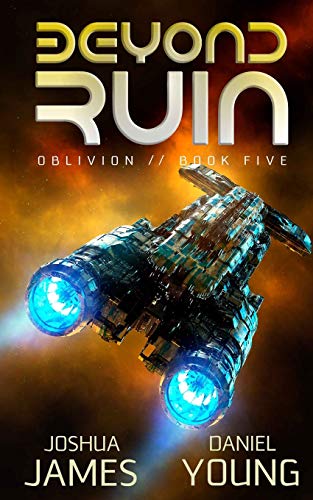 Beyond Ruin book cover