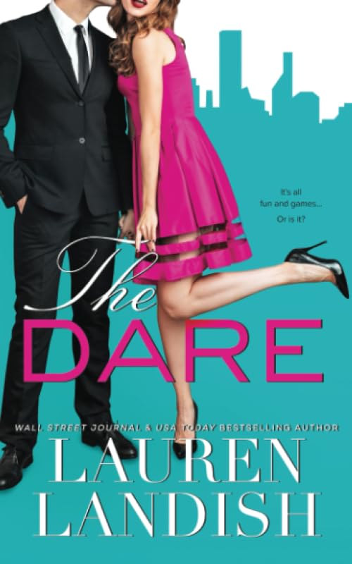 The Dare cover