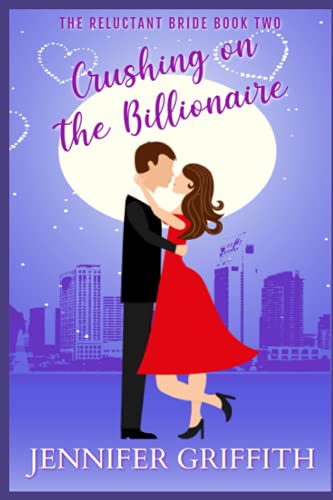 Crushing on the Billionaire book cover
