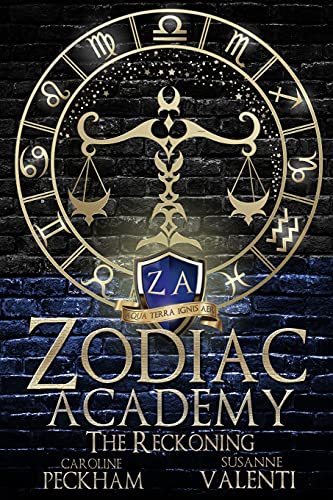 The Reckoning book cover