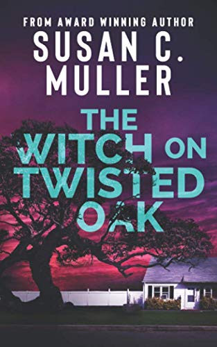 The Witch on Twisted Oak book cover
