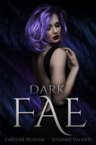Dark Fae book cover