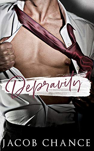 Depravity book cover