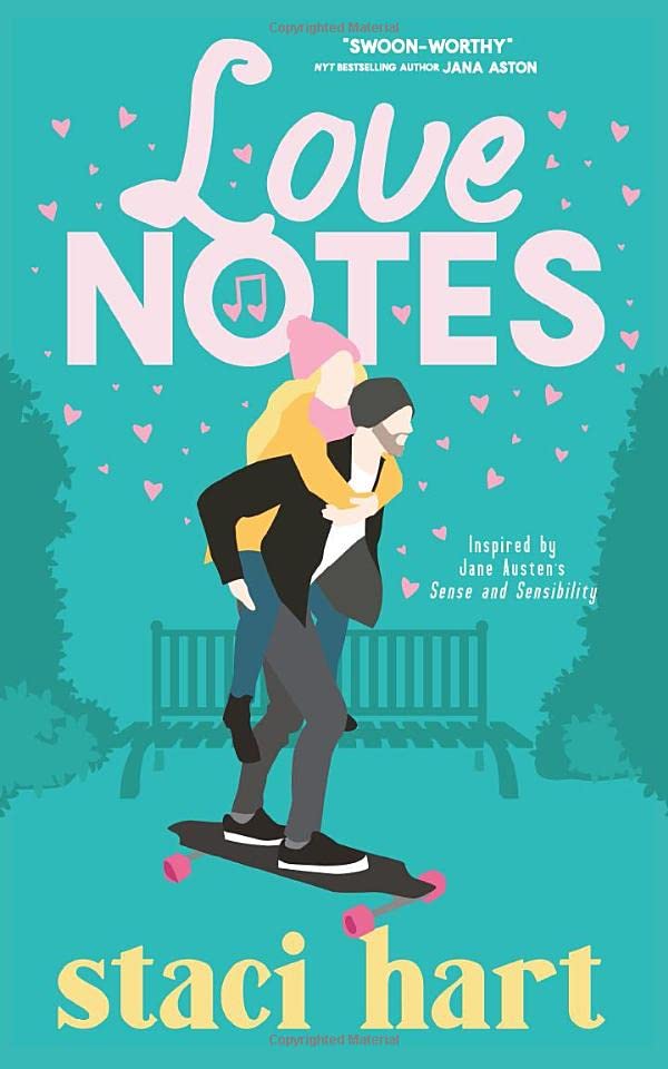 Love Notes / Living Out Loud book cover