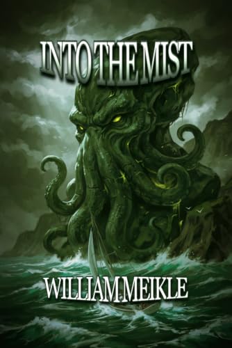 Into The Mist book cover