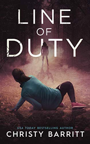 Line of Duty book cover