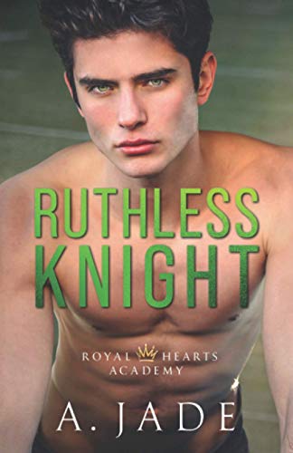 Ruthless Knight cover