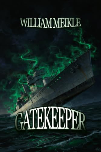 Gatekeeper book cover
