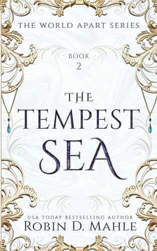 The Tempest Sea book cover