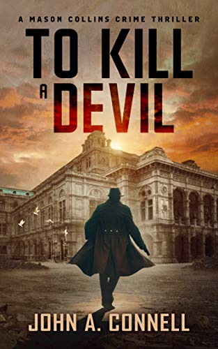 To Kill a Devil book cover
