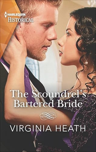 The Scoundrel's Bartered Bride book cover