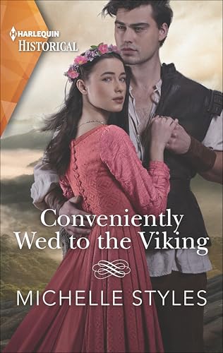 Conveniently Wed to the Viking (By: Michelle Styles) cover
