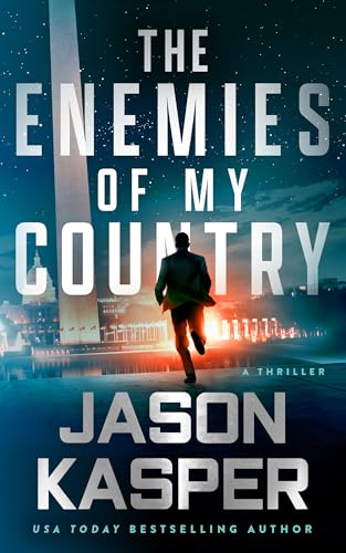 The Enemies of My Country book cover