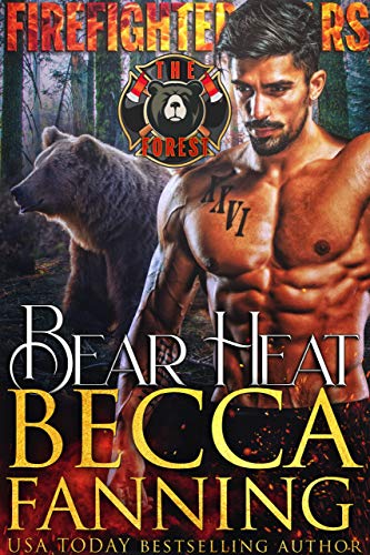 Bear Heat book cover