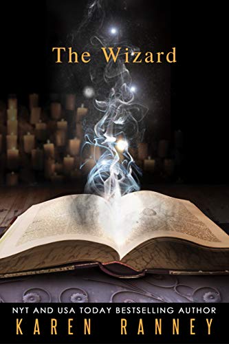 The Wizard book cover