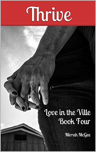 Thrive book cover