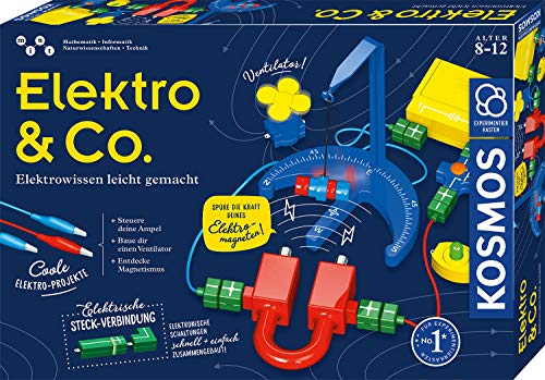 (-37%) KOSMOS Elektro & Co. Elektro-Wissen leicht gemacht