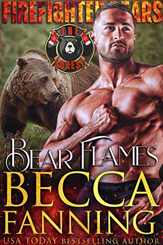 Bear Flames book cover