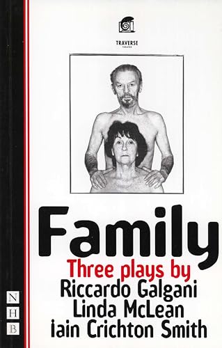 Family: Three Plays book cover