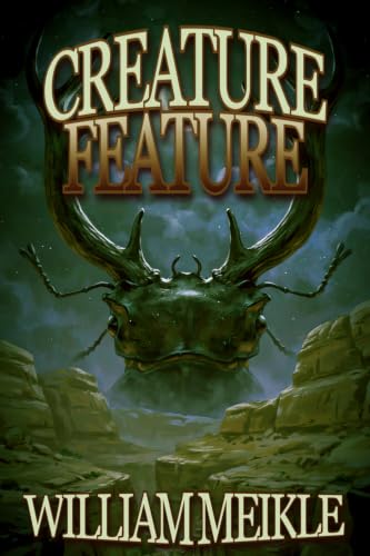Creature Feature book cover