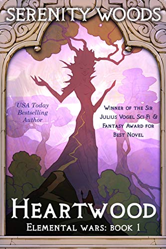 Heartwood book cover