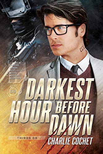 Darkest Hour Before Dawn cover