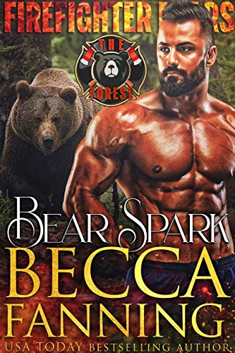 Bear Spark book cover