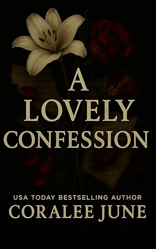 A Lovely Confession book cover