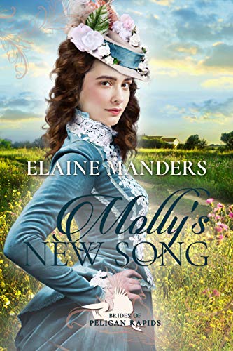 Molly's New Song (By: Elaine Manders) cover