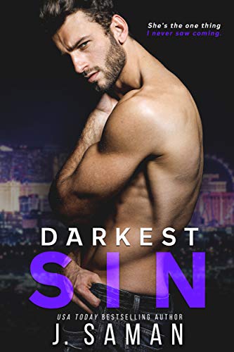Darkest Sin book cover