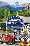 Lonely Planet Canadas Best Trips Travel Guide
