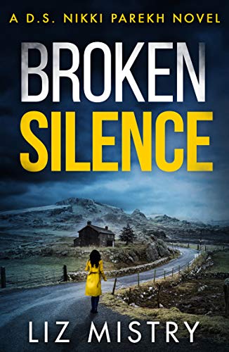 Broken Silence book cover